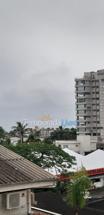 Apartment for vacation rental in Guaratuba (Praia Central)