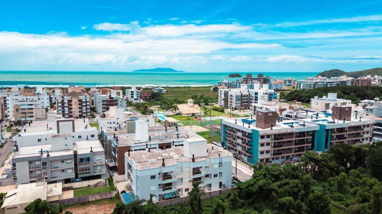 Apartamento para alquiler de vacaciones em Governador Celso Ramos (Palmas)