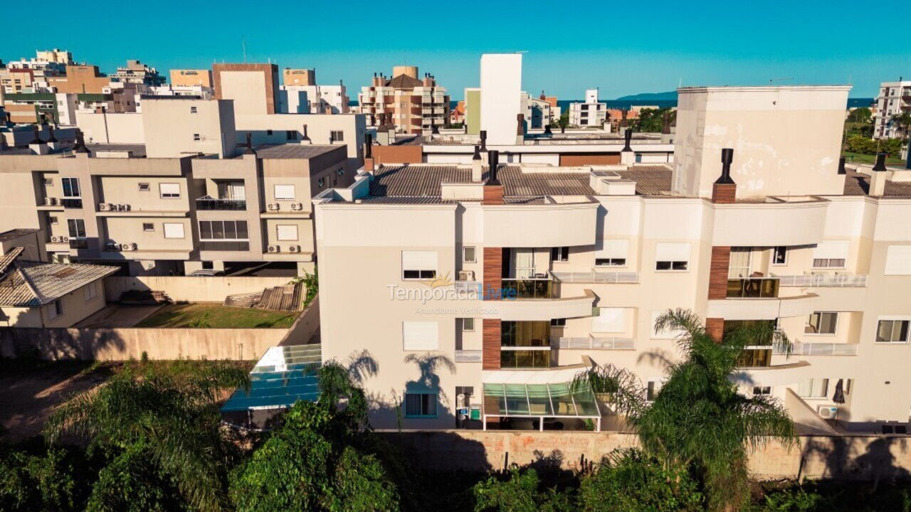 Apartamento para alquiler de vacaciones em Governador Celso Ramos (Palmas)