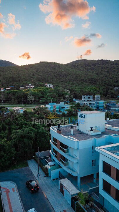 Apartamento para alquiler de vacaciones em Governador Celso Ramos (Palmas)