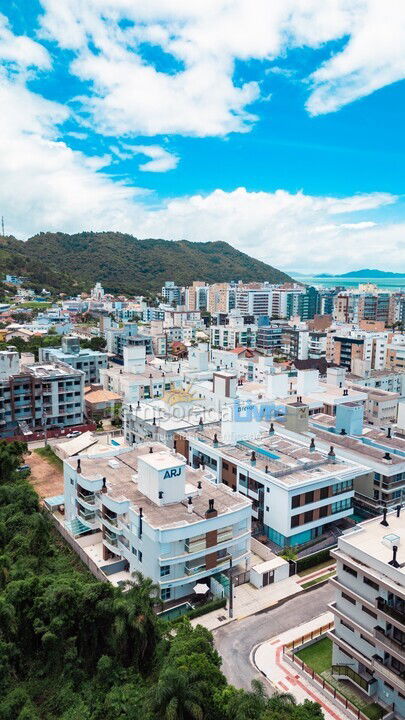 Apartamento para alquiler de vacaciones em Governador Celso Ramos (Palmas)