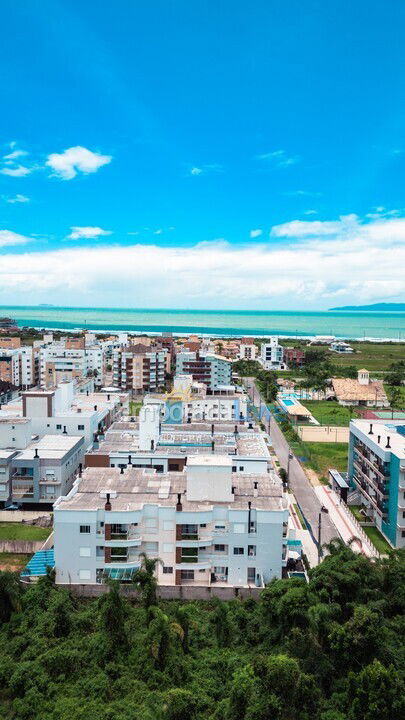 Apartamento para alquiler de vacaciones em Governador Celso Ramos (Palmas)