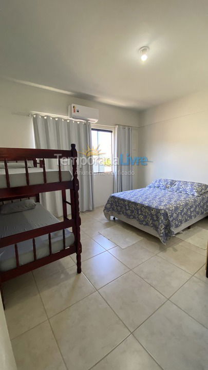 House for vacation rental in Bombinhas (Praia de Zimbros)