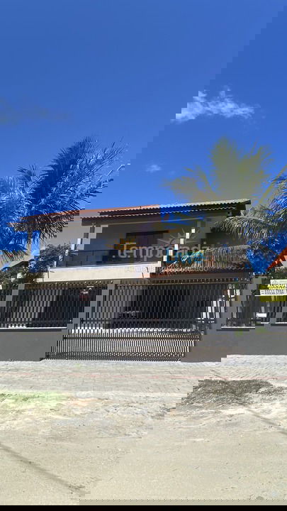 Casa para alquiler de vacaciones em Bombinhas (Praia de Zimbros)