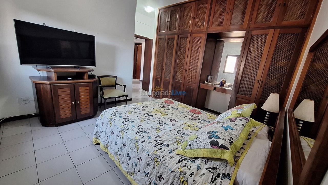 Apartamento para alquiler de vacaciones em Guarujá (Enseada)