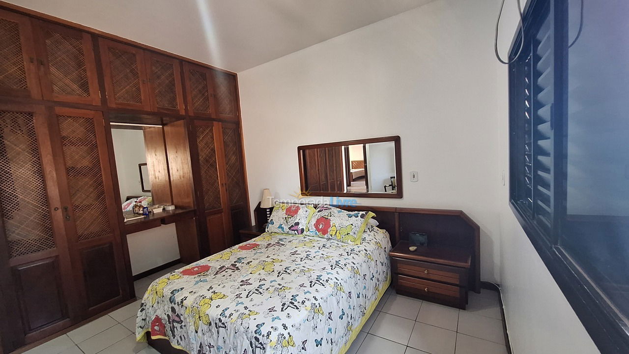 Apartamento para alquiler de vacaciones em Guarujá (Enseada)