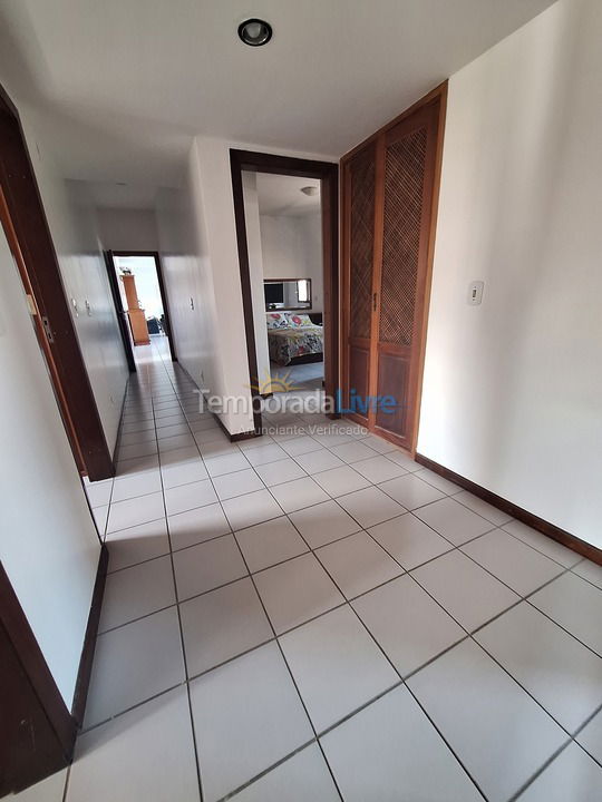 Apartamento para alquiler de vacaciones em Guarujá (Enseada)