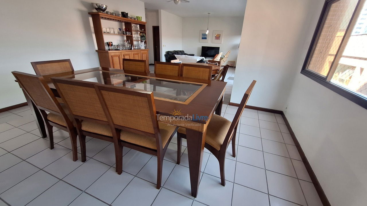 Apartamento para alquiler de vacaciones em Guarujá (Enseada)