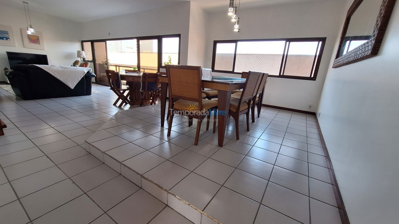 Apartamento para alquiler de vacaciones em Guarujá (Enseada)