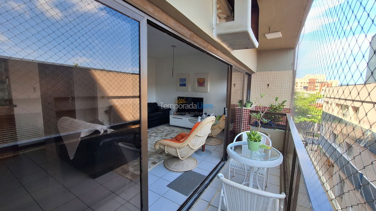 Apartamento para alquiler de vacaciones em Guarujá (Enseada)