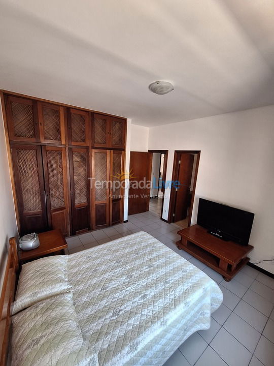 Apartamento para alquiler de vacaciones em Guarujá (Enseada)