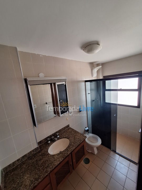 Apartamento para alquiler de vacaciones em Guarujá (Enseada)