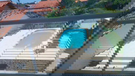 Piscina privativa 