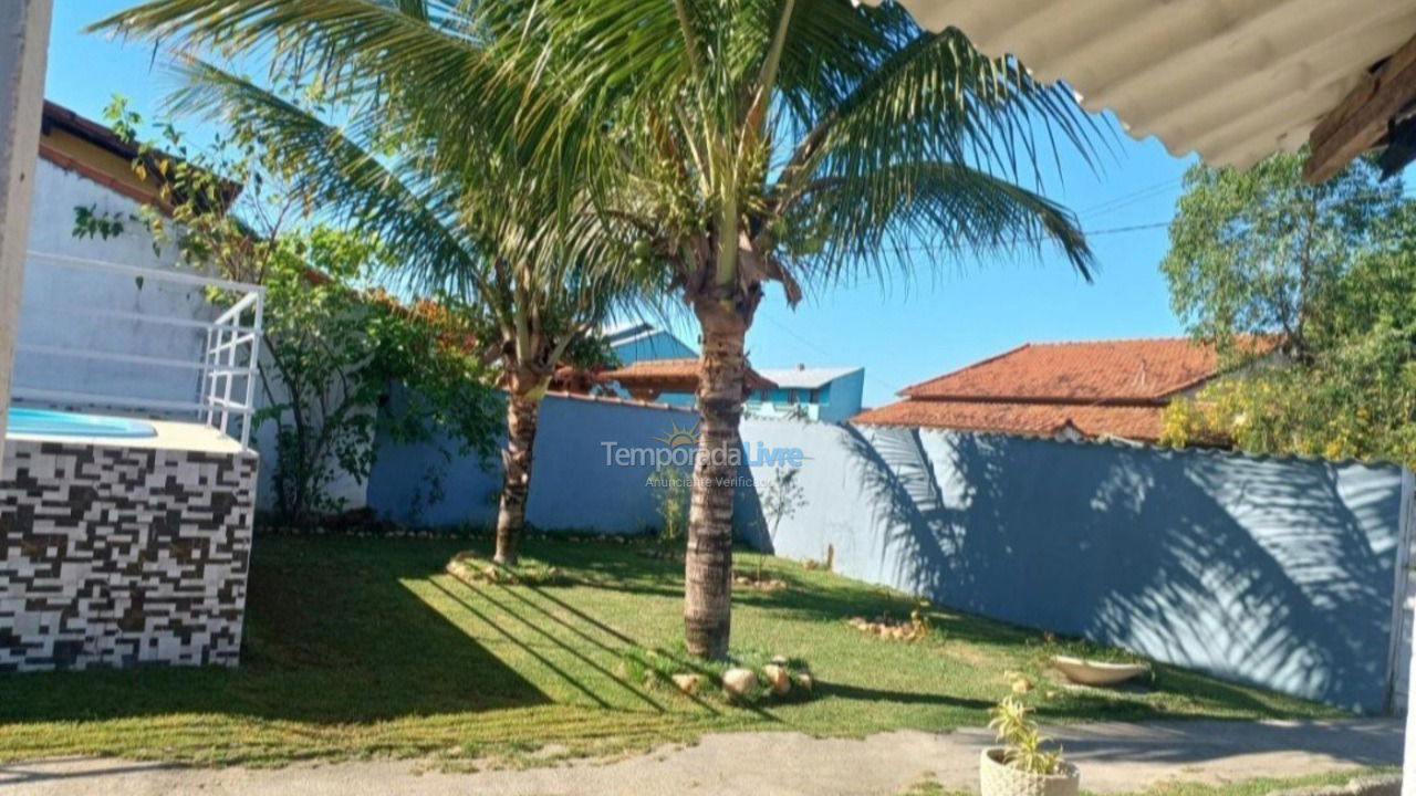 Casa para aluguel de temporada em Araruama (Ponte dos Leites)