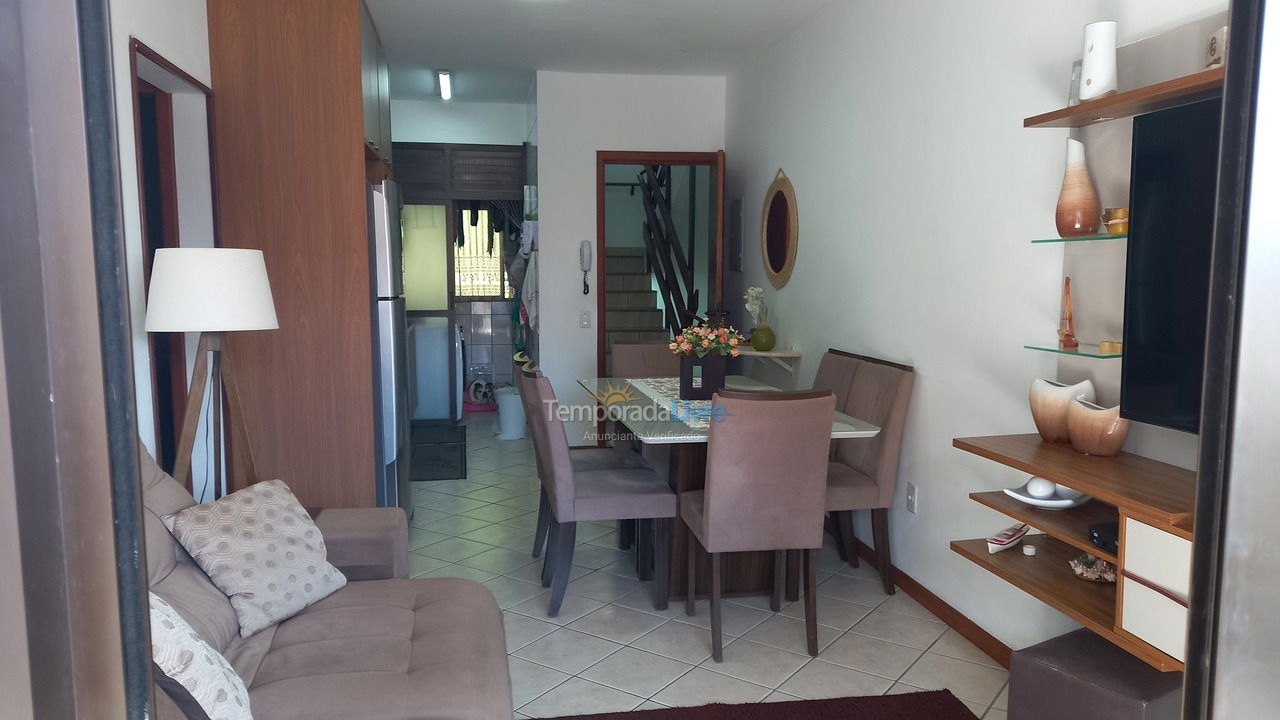 Apartamento para alquiler de vacaciones em Florianópolis (Praia Brava)