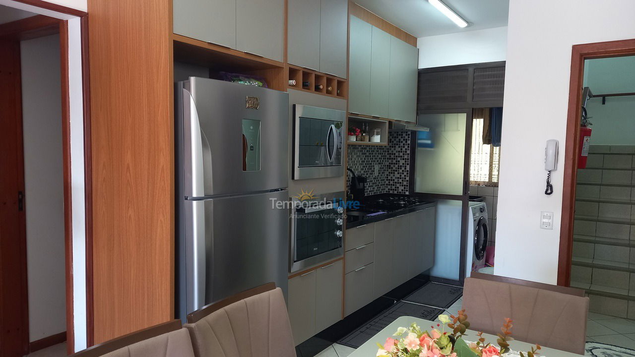 Apartamento para alquiler de vacaciones em Florianópolis (Praia Brava)