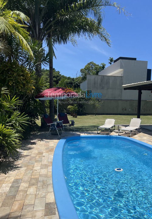 Casa para aluguel de temporada em Bombinhas (Mariscal)