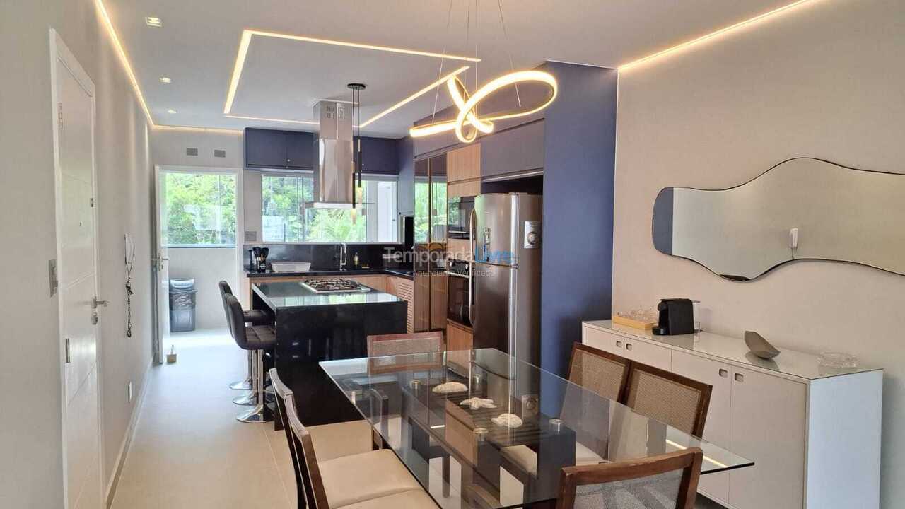 Apartment for vacation rental in Guarujá (Pitangueiras)