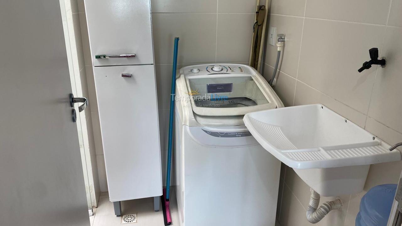 Apartamento para aluguel de temporada em Balneário Piçarras (Balneário Piçarras)