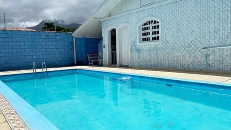 House for rent in Ubatuba - Maranduba