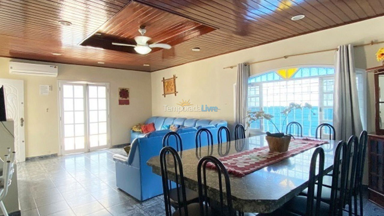 House for vacation rental in Ubatuba (Maranduba)