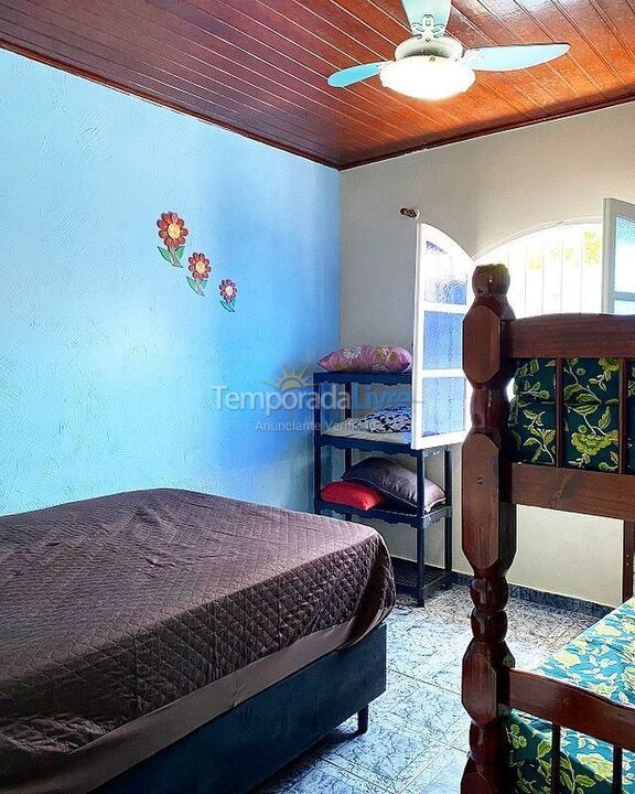 House for vacation rental in Ubatuba (Maranduba)