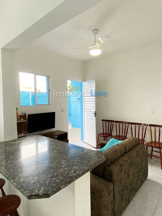 House for vacation rental in Ubatuba (Maranduba)