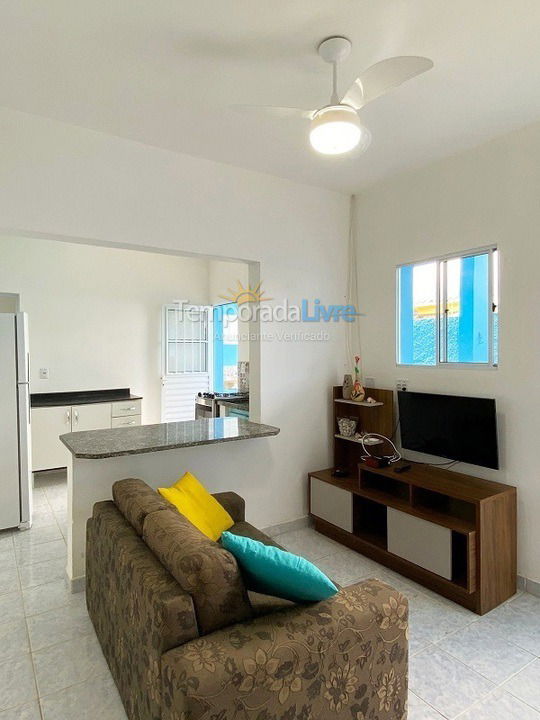 House for vacation rental in Ubatuba (Maranduba)