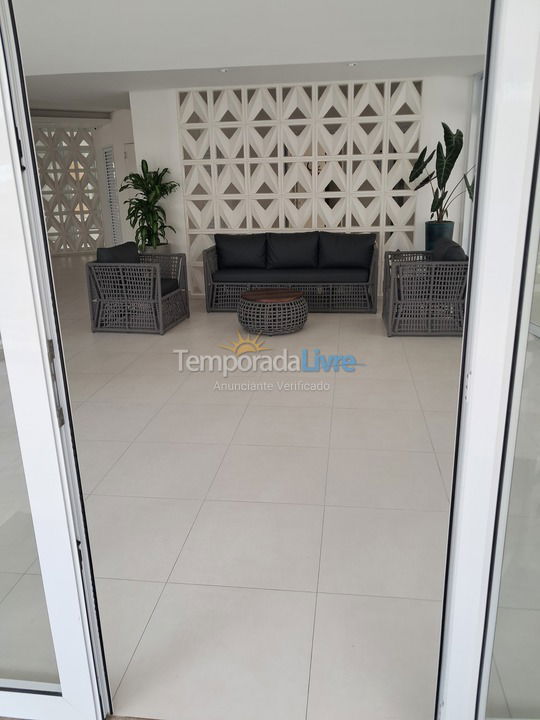 Apartamento para alquiler de vacaciones em Bertioga (Riviera de São Lourenço)