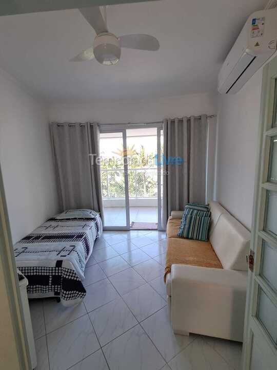 Apartamento para alquiler de vacaciones em Bertioga (Riviera de São Lourenço)