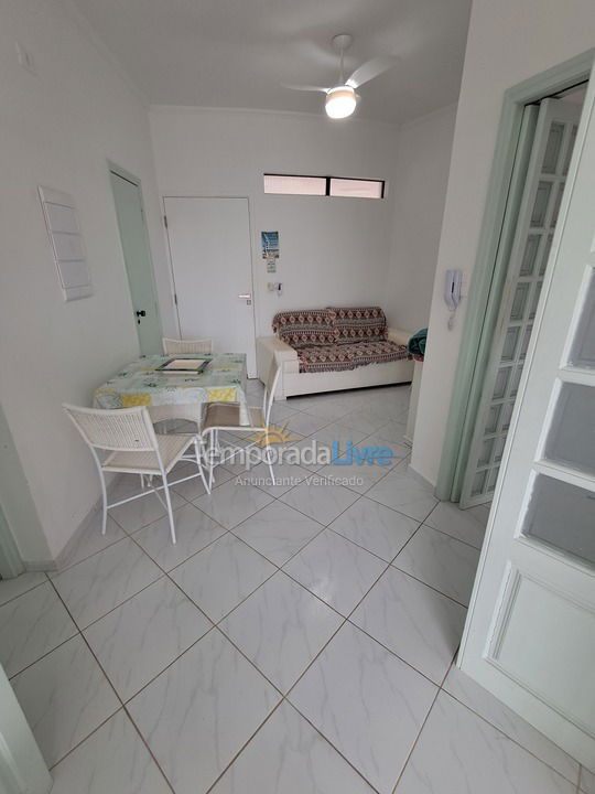 Apartamento para alquiler de vacaciones em Bertioga (Riviera de São Lourenço)