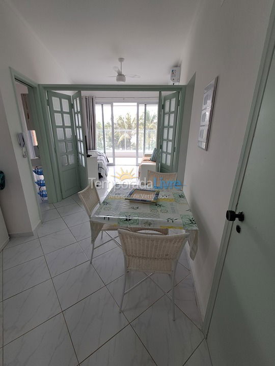 Apartamento para alquiler de vacaciones em Bertioga (Riviera de São Lourenço)