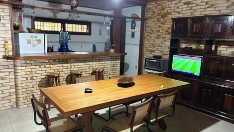 Sala/cozinha