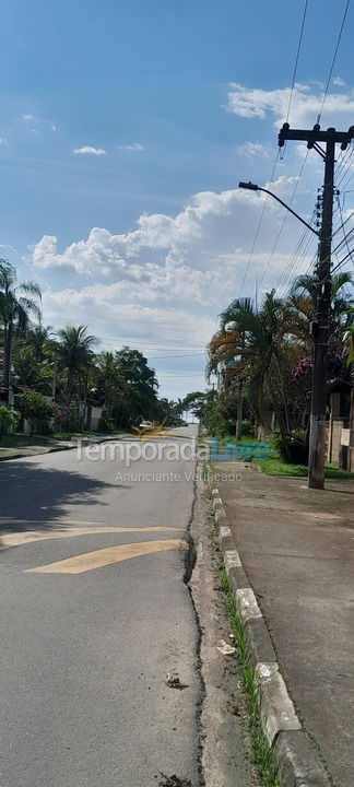 Casa para alquiler de vacaciones em Caraguatatuba (Massaguaçu)