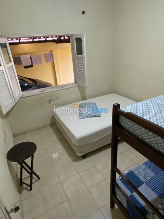 Casa para aluguel de temporada em Angra dos Reis (Vila Historica de Mambucaba)