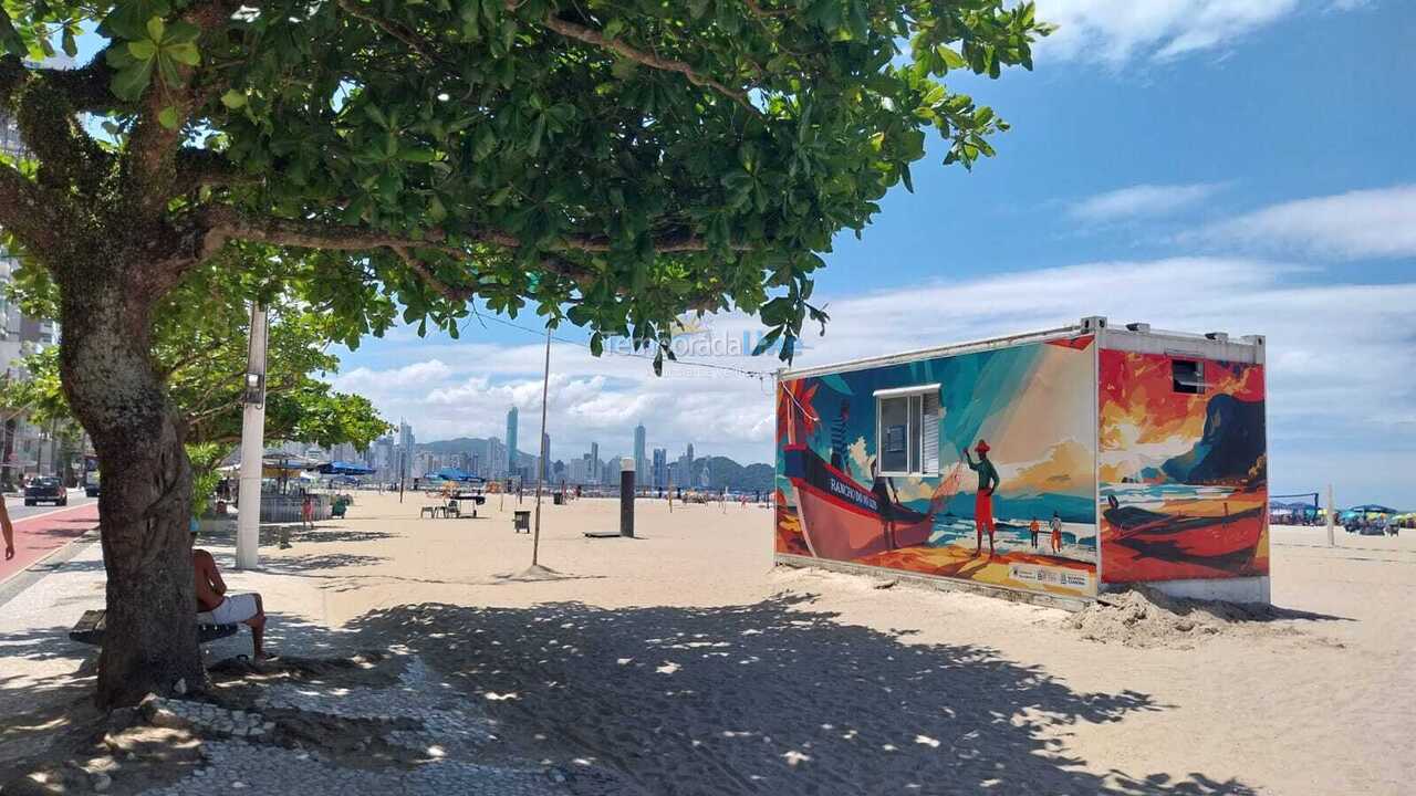 Apartamento para aluguel de temporada em Balneário Camboriú (Barra Sul)