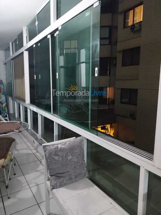 Apartamento para aluguel de temporada em Balneário Camboriú (Barra Sul)