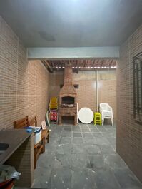 Casa de dos dormitorios en alquiler en Boiçucanga -São Sebastião- SP