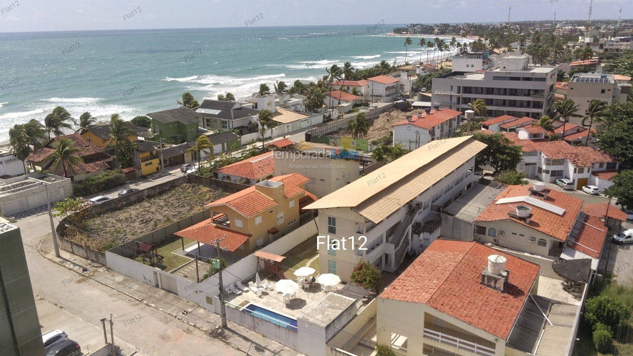 Apartment for vacation rental in Porto de Galinhas (Cupe)