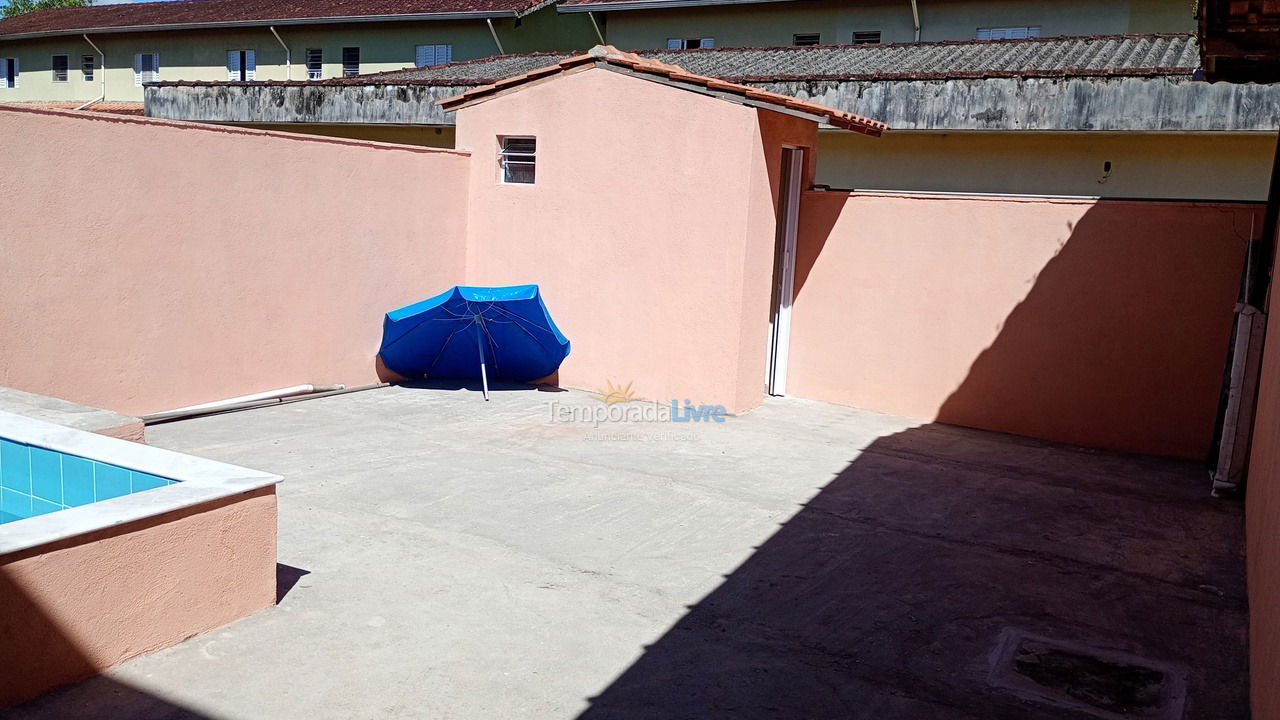 House for vacation rental in Mongaguá (Florida Mirim)
