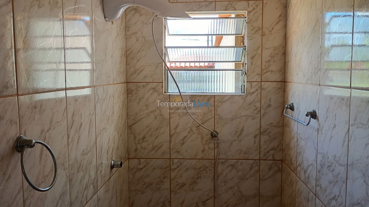 House for vacation rental in Mongaguá (Florida Mirim)