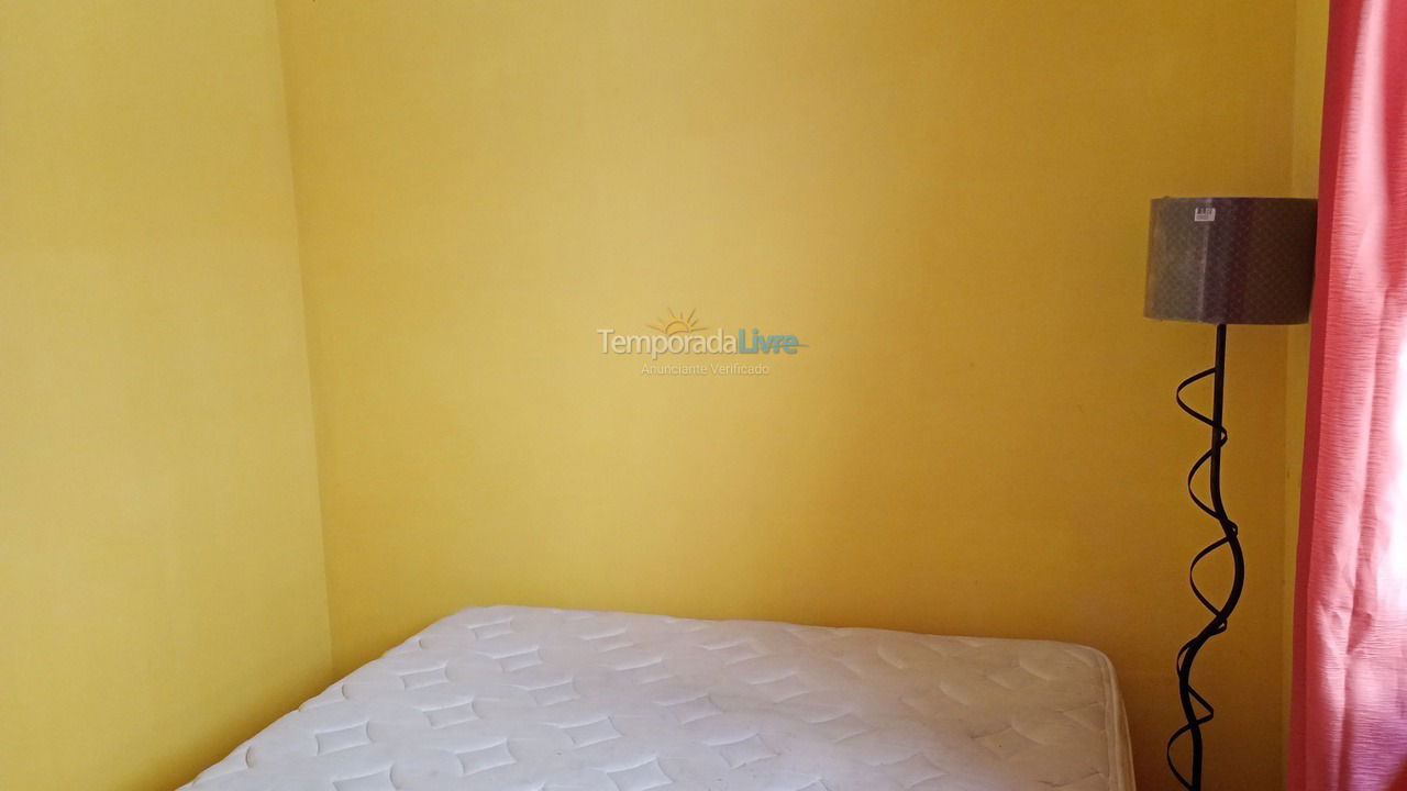 House for vacation rental in Mongaguá (Florida Mirim)