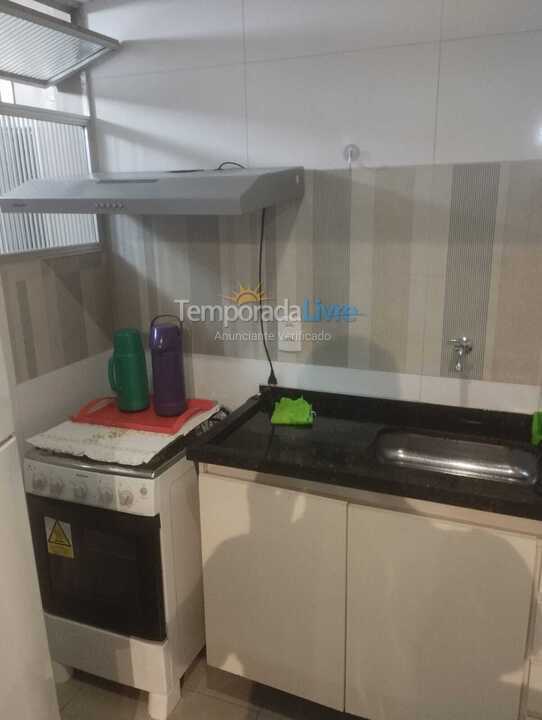 Apartamento para aluguel de temporada em Guarapari (Praia do Morro)