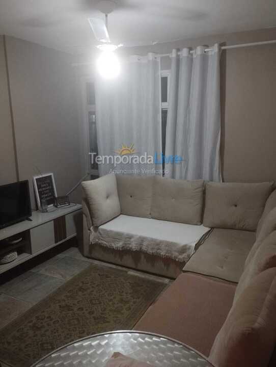 Apartamento para aluguel de temporada em Guarapari (Praia do Morro)