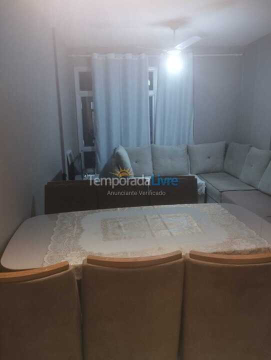 Apartamento para aluguel de temporada em Guarapari (Praia do Morro)