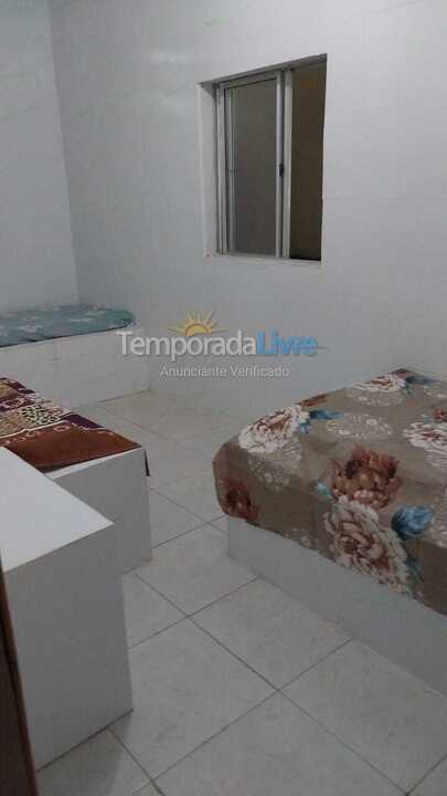 Casa para aluguel de temporada em Aracaju (Mosqueiro)