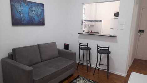 Apartment for rent in Rio de Janeiro - Copacabana