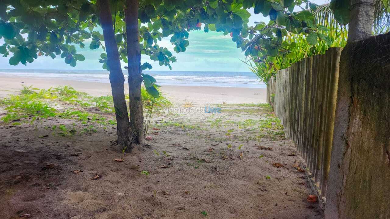 Granja para alquiler de vacaciones em Ilhéus (Praia dos Coqueiros)