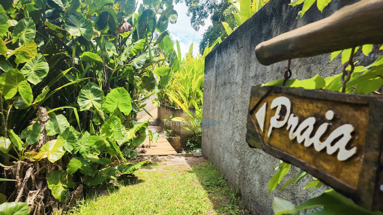 Granja para alquiler de vacaciones em Ilhéus (Praia dos Coqueiros)