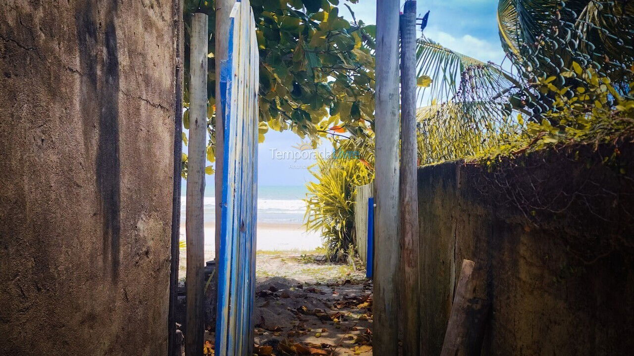 Granja para alquiler de vacaciones em Ilhéus (Praia dos Coqueiros)